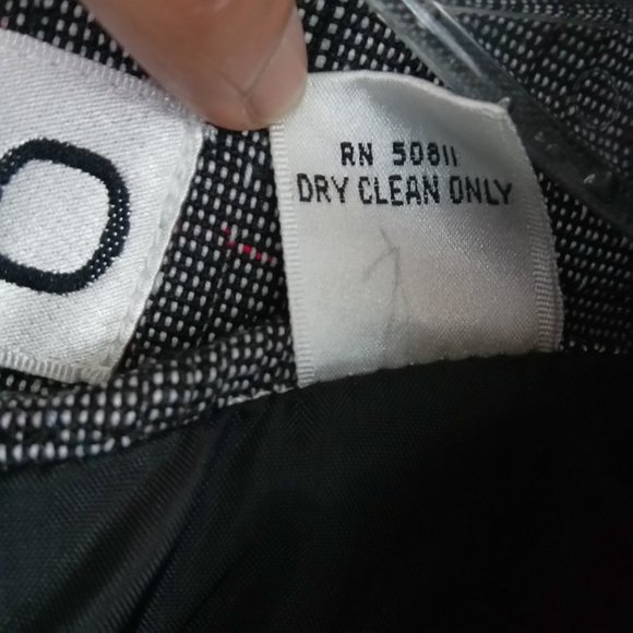 SPETTRO Men's Grey Woven Textured Buttoned Blazer - Picture 14 of 14